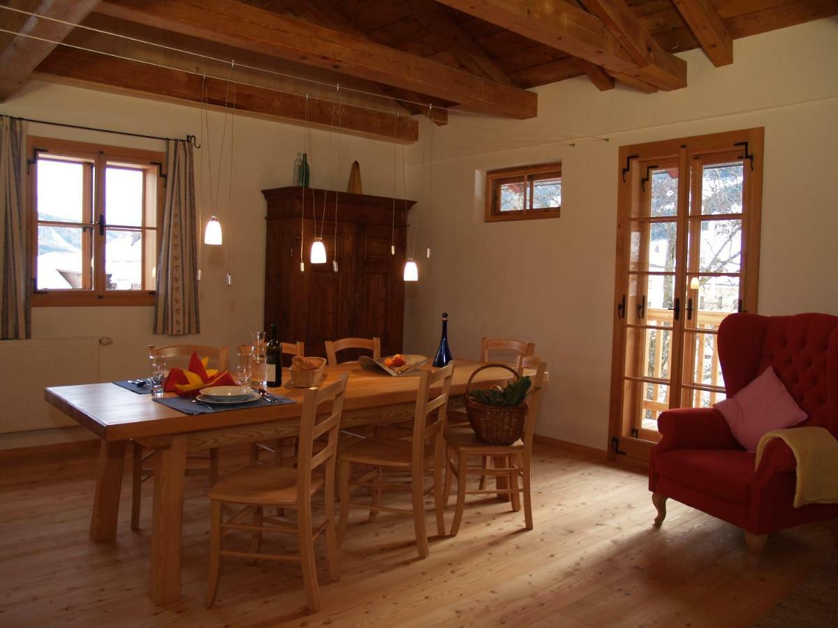 Apartments Stegmuehle Mauterndorf  Esterno foto