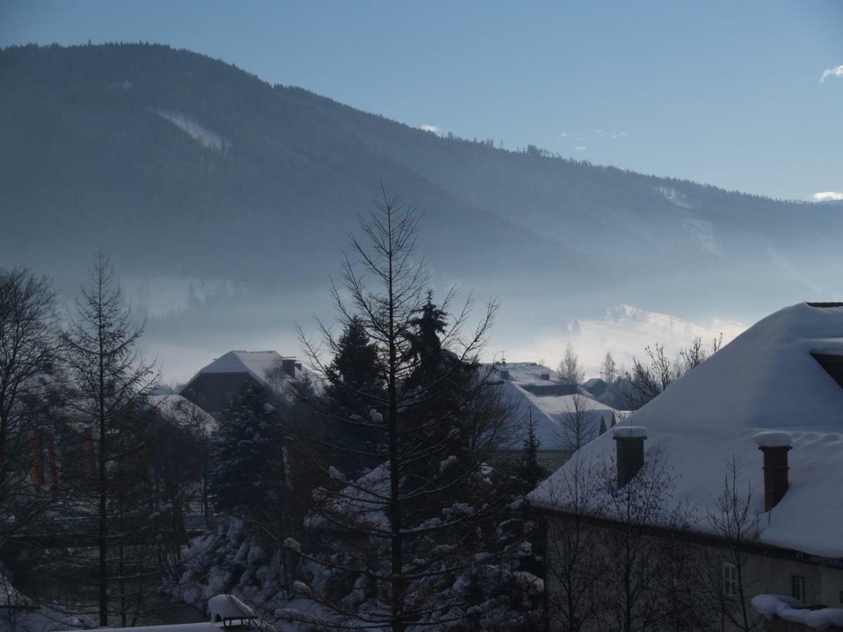 Apartments Stegmuehle Mauterndorf  Esterno foto