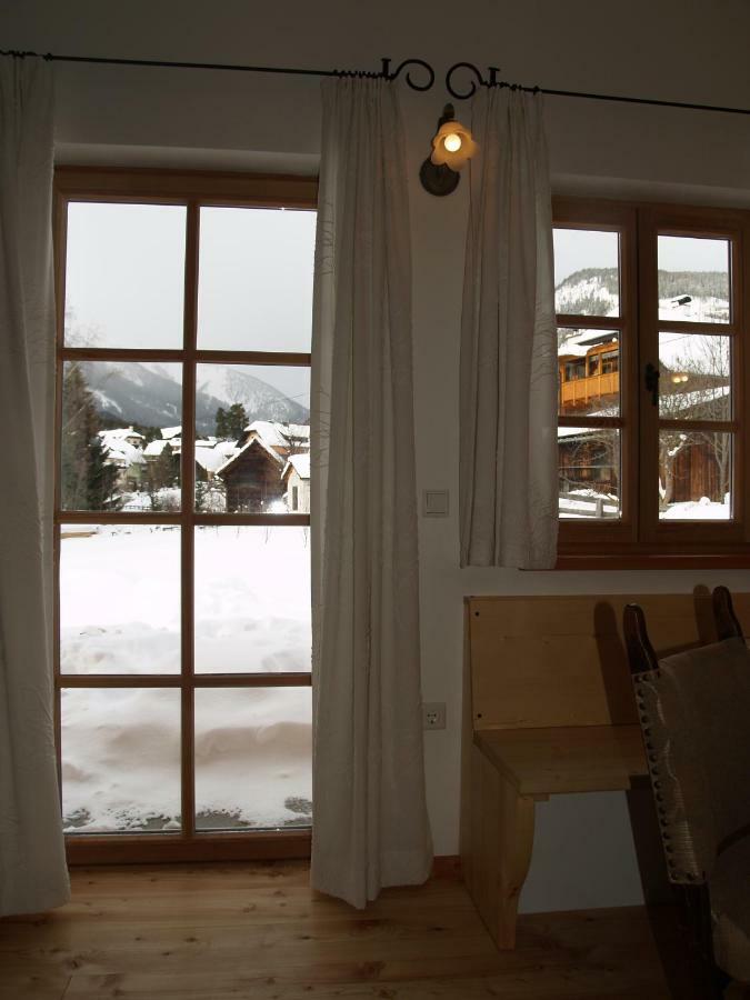 Apartments Stegmuehle Mauterndorf  Esterno foto