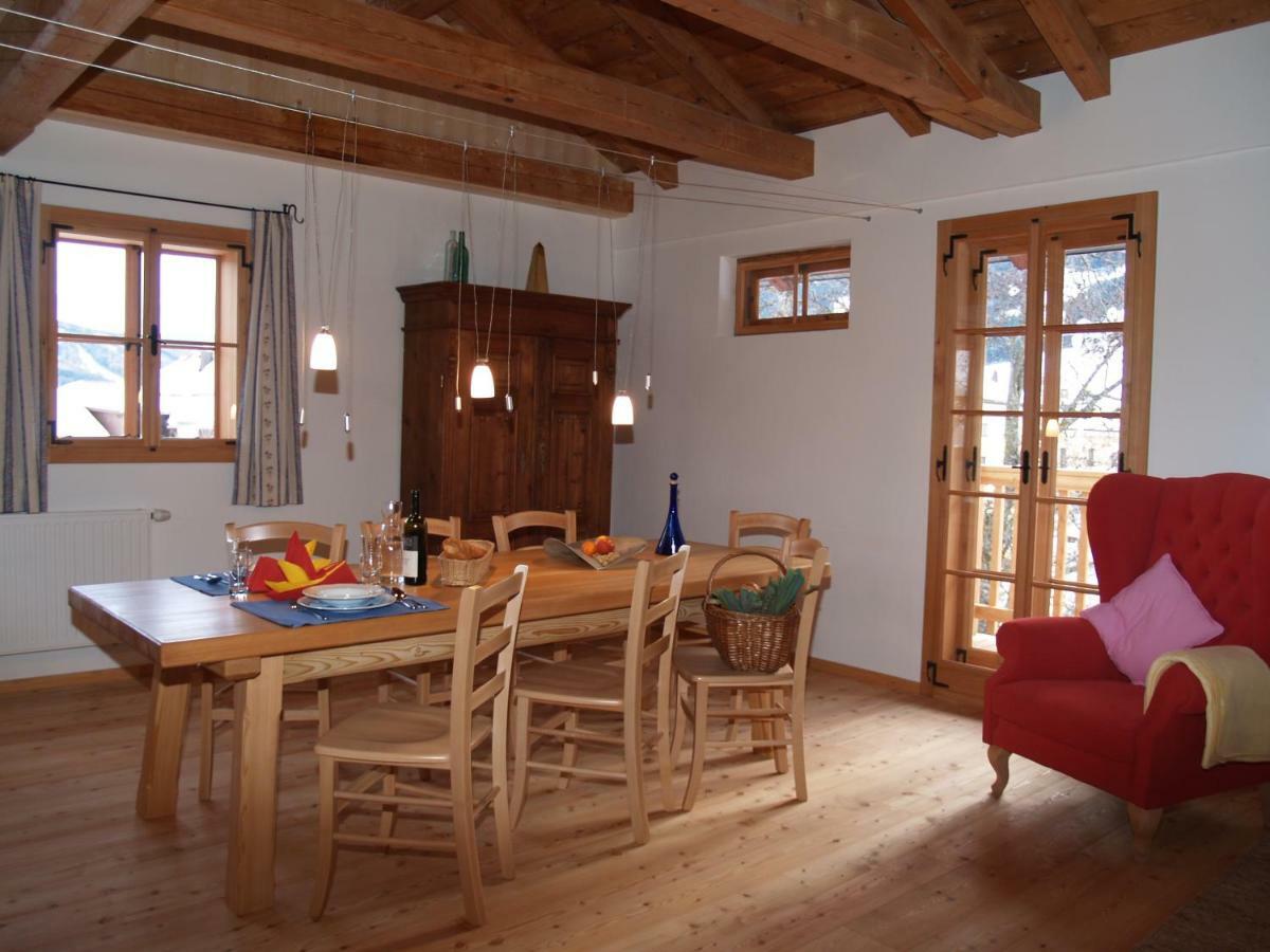 Apartments Stegmuehle Mauterndorf  Esterno foto