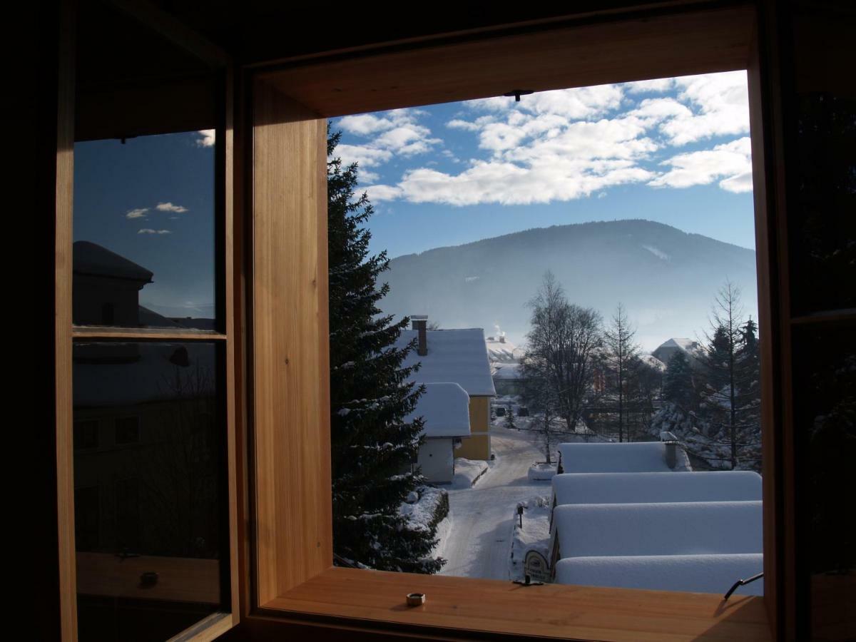 Apartments Stegmuehle Mauterndorf  Esterno foto