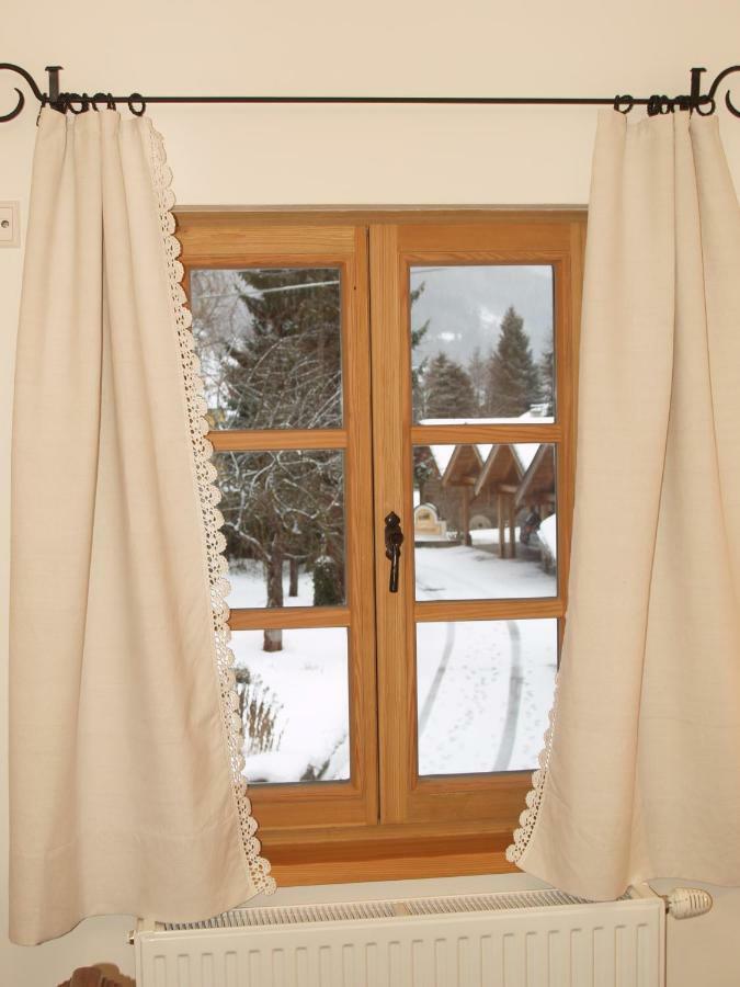 Apartments Stegmuehle Mauterndorf  Esterno foto