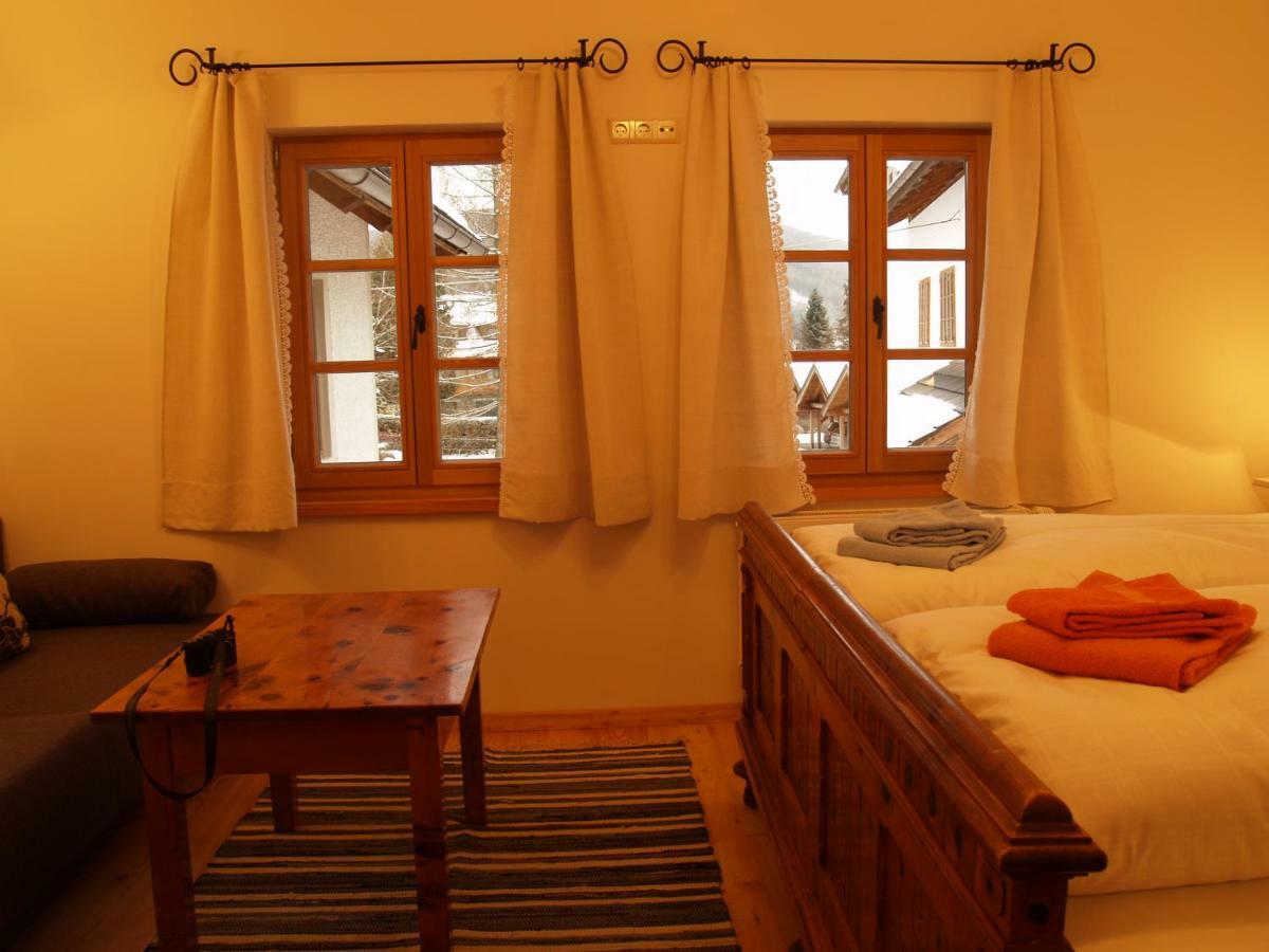 Apartments Stegmuehle Mauterndorf  Esterno foto