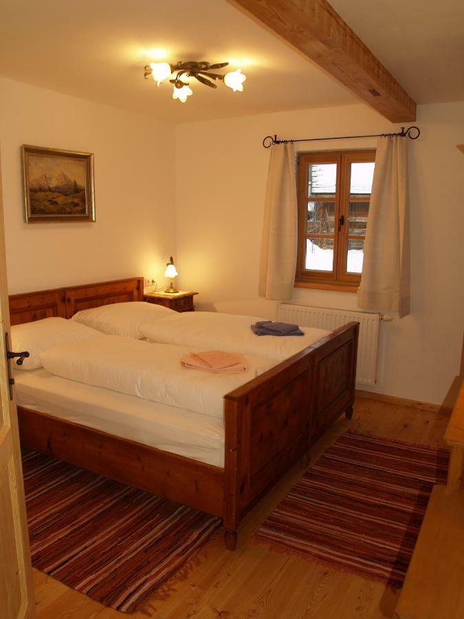 Apartments Stegmuehle Mauterndorf  Esterno foto