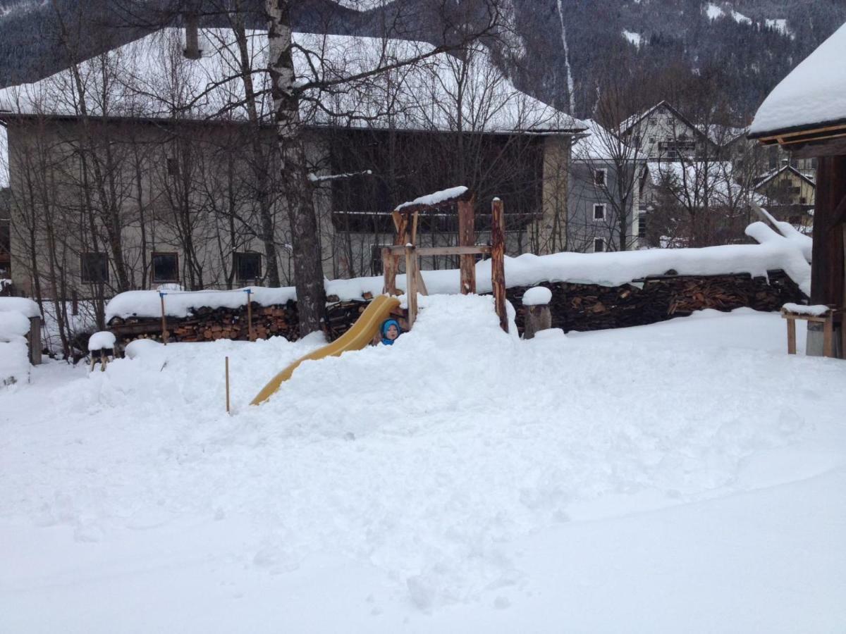 Apartments Stegmuehle Mauterndorf  Esterno foto