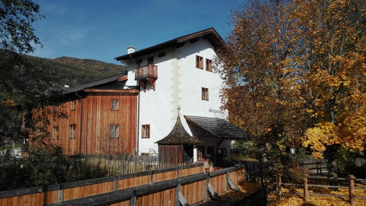 Apartments Stegmuehle Mauterndorf  Esterno foto