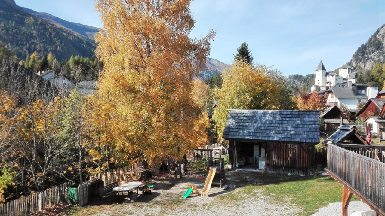 Apartments Stegmuehle Mauterndorf  Esterno foto