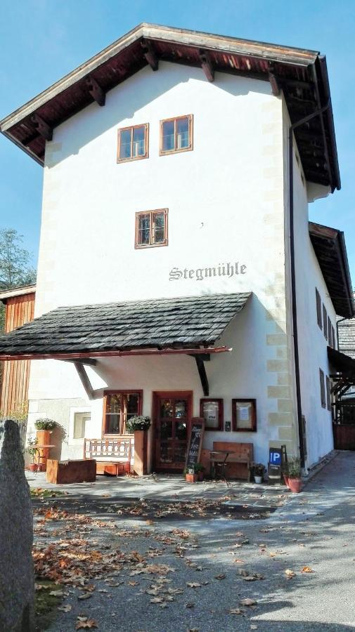 Apartments Stegmuehle Mauterndorf  Esterno foto